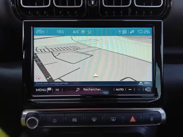 Citroën C3 Aircross puretech 110 s&amp;s bvm6 — photo 19
