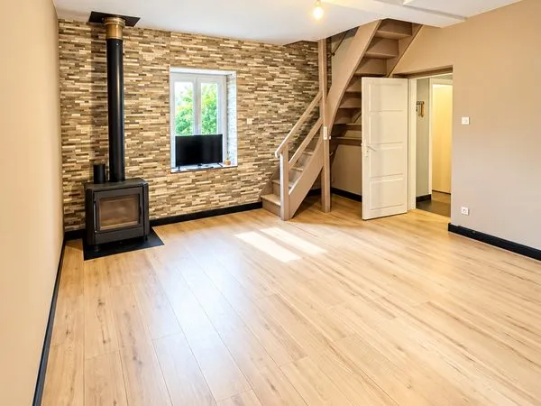 Maison de 93 m2 avec jardin