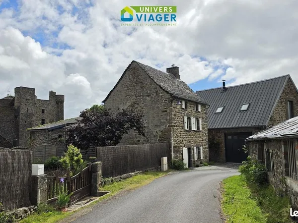 Maison en Viager 8 pièces 210 m²