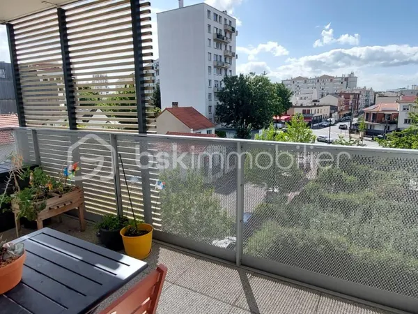 Appartement 4 pièces 89 m²
