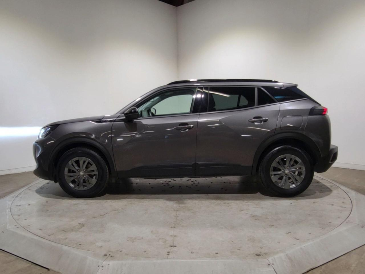 Peugeot 2008 puretech 100 s&s bvm6 style — photo 2