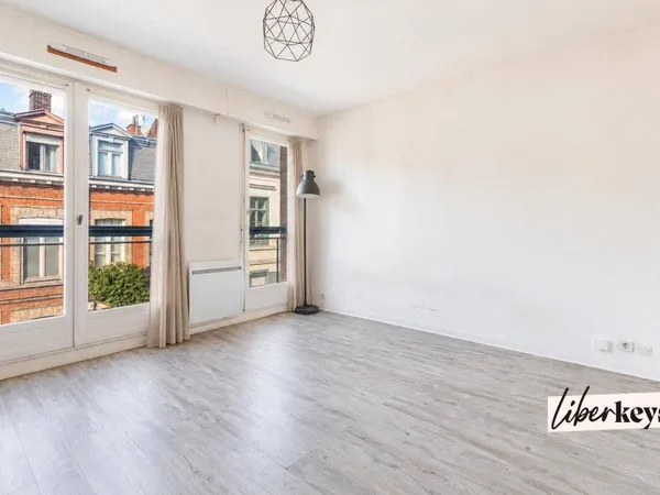 Appartement 1 pièce 23 m²