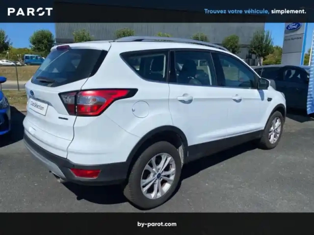 Ford Kuga 1.5 flexifuel-e85 150ch stop&amp;start titanium 4x2 euro6.2 — photo 7