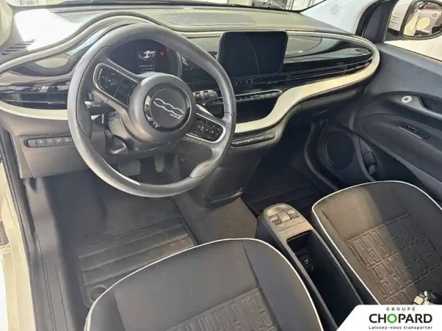 Fiat 500 e 95 ch — photo 15