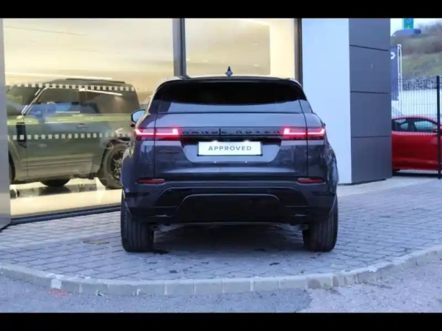 Land Rover Range Rover evoque 1.5 p270e phev 269ch dynamic se — photo 18