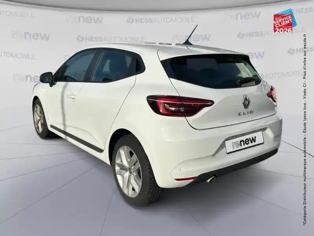 Renault Clio 1.0 tce 90ch business -21n — photo 8