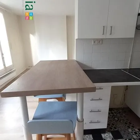 Appartement 3 pièces 53 m²