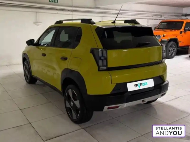 Fiat Panda grande  e 113 ch 44 kwh — photo 61