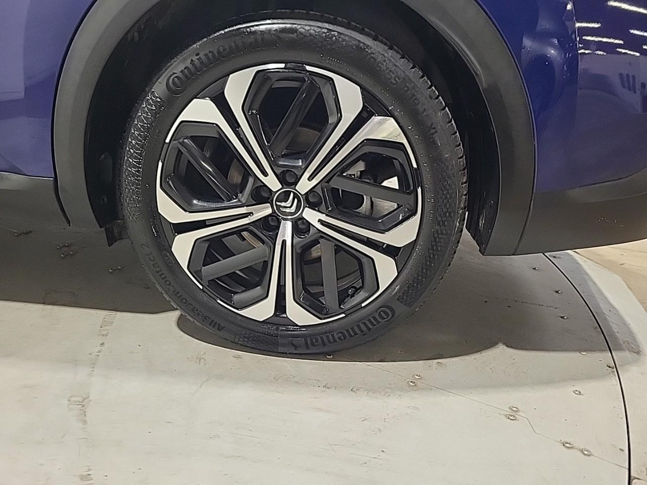 Citroën C5 X puretech 180 s&s eat8 shine — photo 16