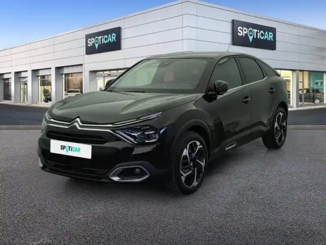 Citroën C4 bluehdi 130 s&amp;s eat8 shine