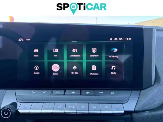 Opel Astra electrique 156 ch &amp; batterie 54 kwh — photo 69