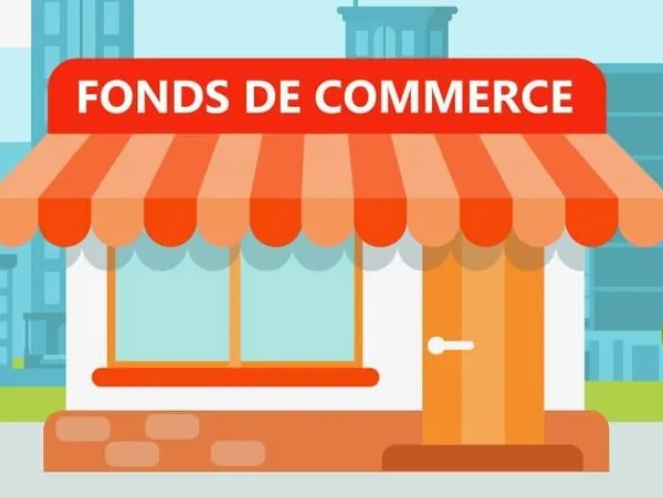 Commerce 38 m²