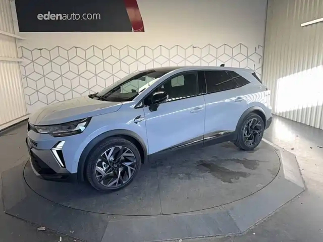 Renault Symbioz e-tech full hybrid 160 ch