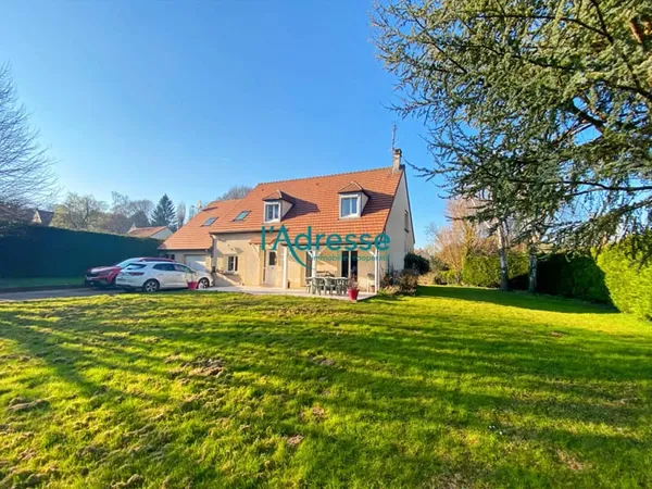 Maison 7 pièces 160 m²
