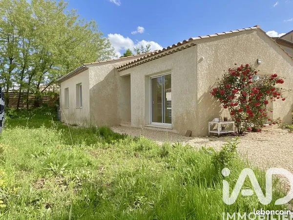 Maison 4 pièces 80 m²