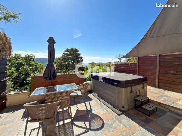 Maison 3 pièces 77 m²