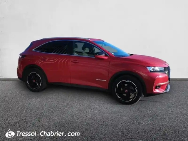 Ds Ds 7 ds7 crossback bluehdi 180 eat8 performance line+ — photo 6