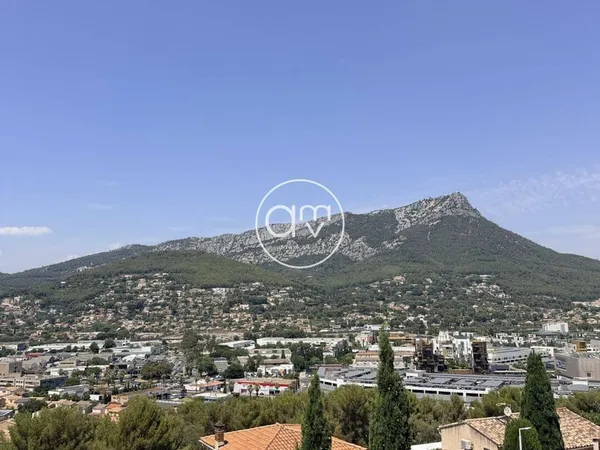 Appartement 2 pièces 36 m²