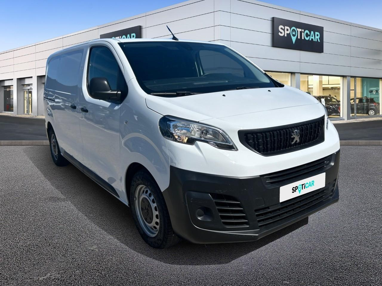 Peugeot Expert m 1.5 bluehdi 120ch s&s — photo 3