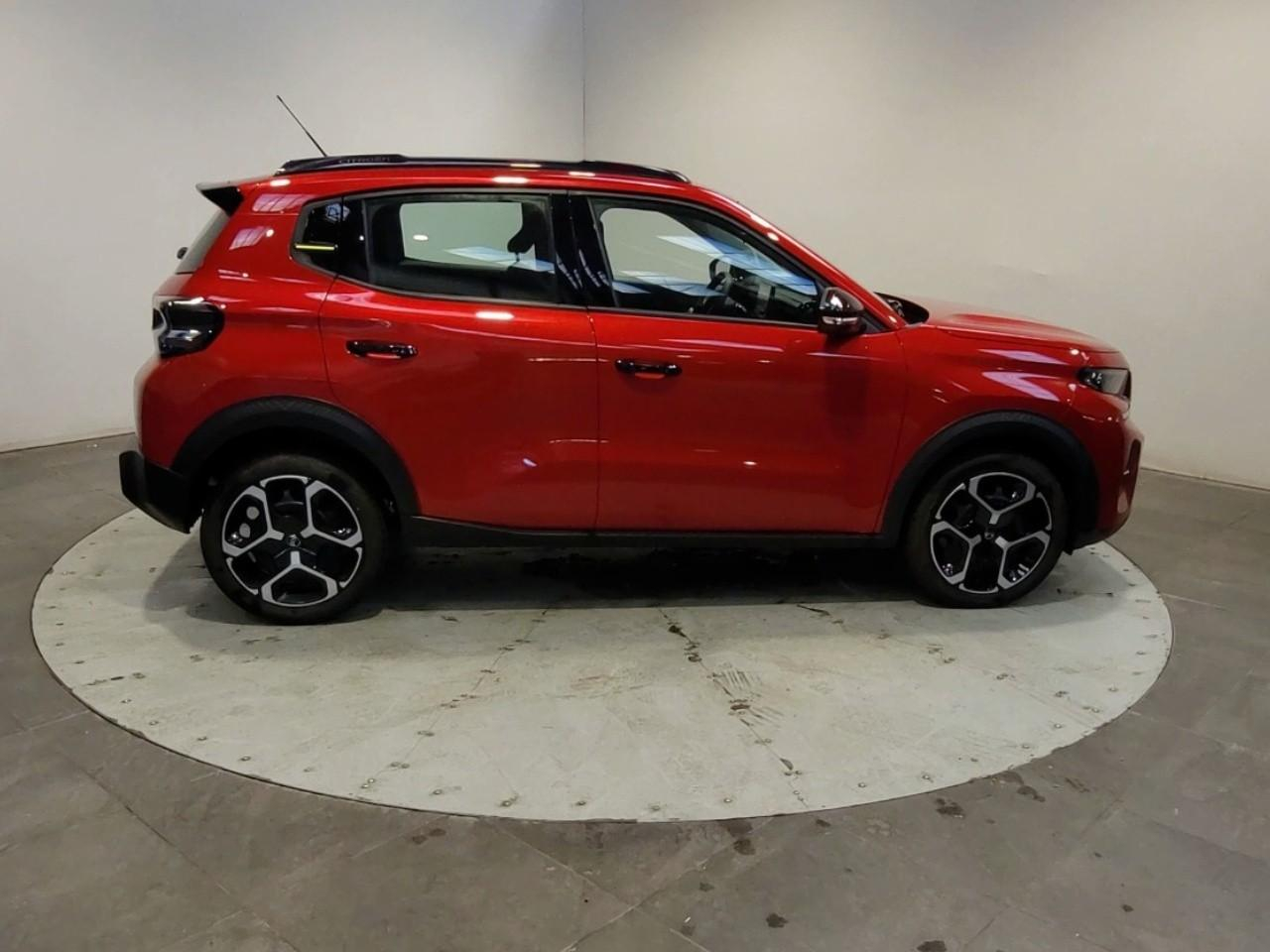 Citroën C3 turbo 100 ch manuelle plus — photo 6