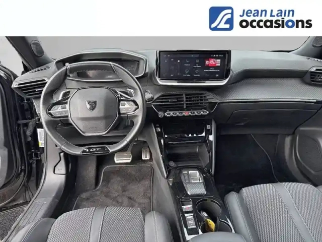 Peugeot 2008 puretech 130 s&amp;s eat8 — photo 18