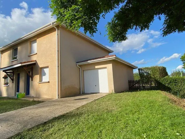 Maison 3 pièces 86 m²