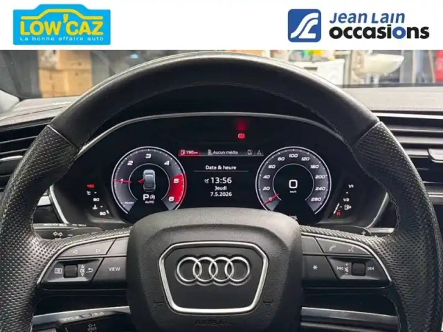Audi Q3 sportback 40 tdi 200 ch s tronic 7 quattro — photo 16