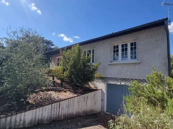 Maison 4 pièces 93 m²