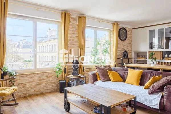 Appartement 5 pièces 88 m²
