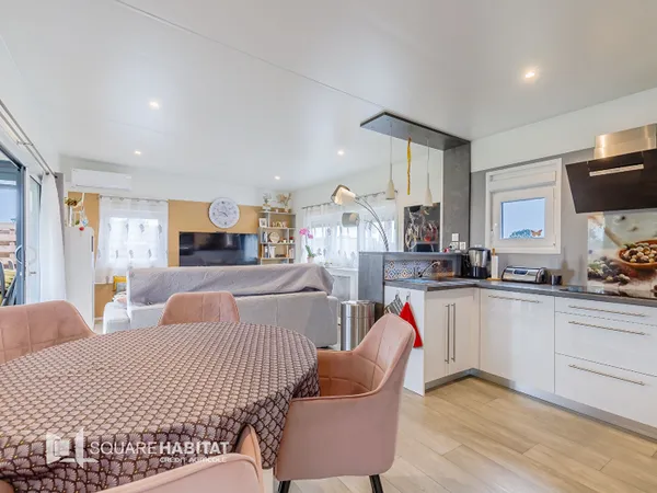 Maison 4 pièces 70 m²