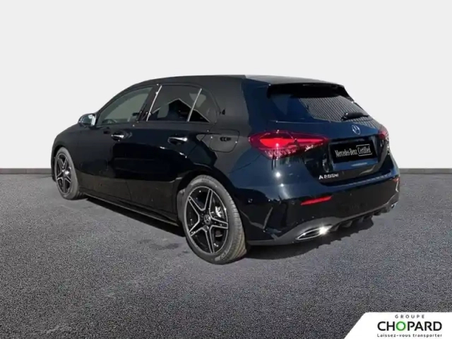 Mercedes Classe A 200 d 8g-dct — photo 5