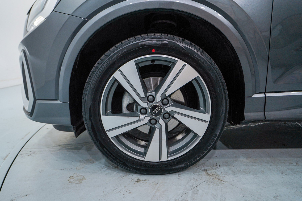 Audi Q2 — photo 10