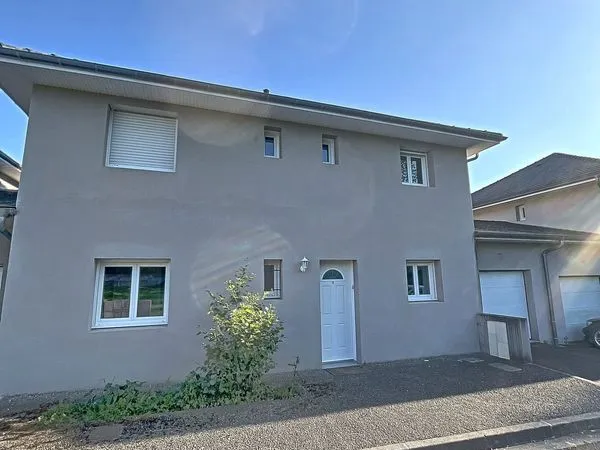 Maison 5 pièces 129 m²