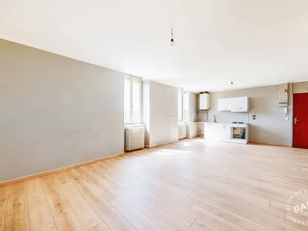 Appartement 3 pièces 68 m²