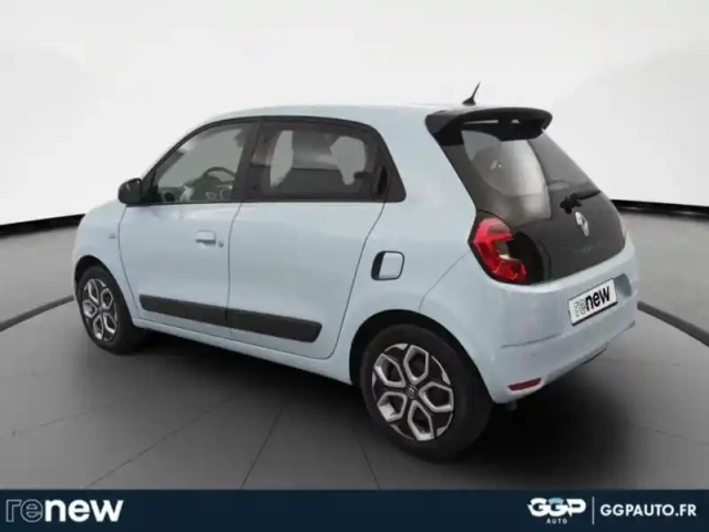 Renault Twingo 1.0 sce 65ch equilibre — photo 18