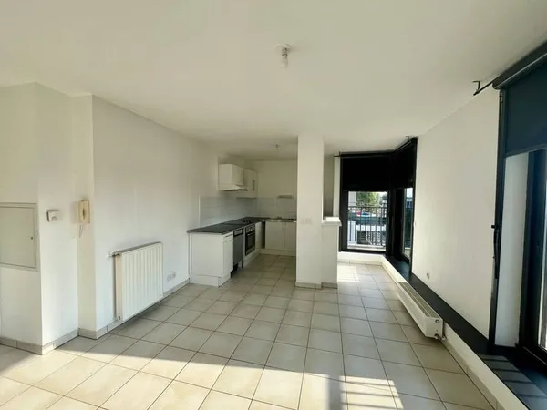 Appartement 2 pièces 41 m²