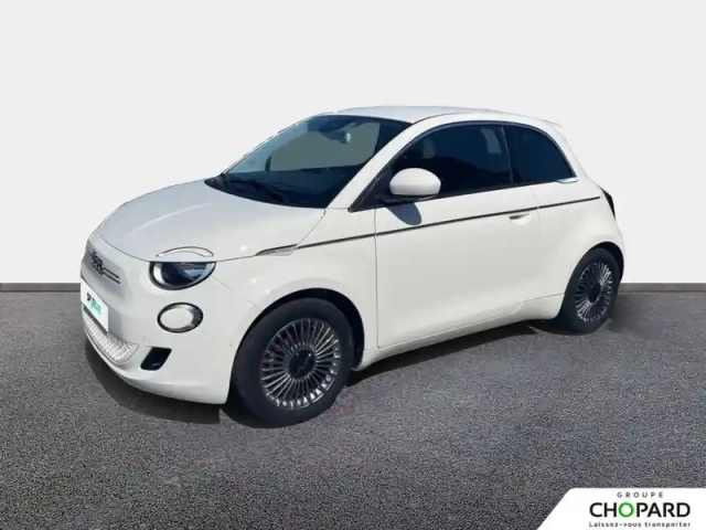 Fiat 500 e 118 ch