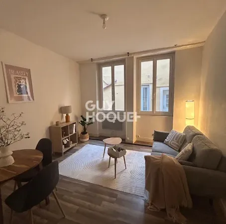 Appartement 2 pièces 40 m²