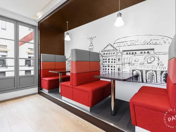 Bureaux/Locaux professionnels 5 m²