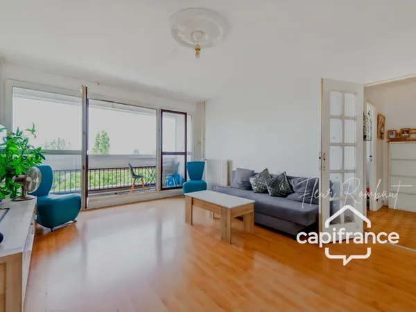 Appartement de 4 pièces de 76 m² à Plaisir