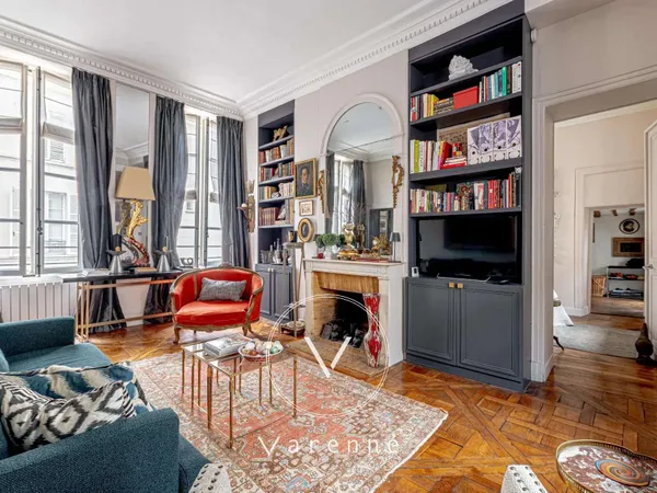 Appartement 2 pièces 64 m²