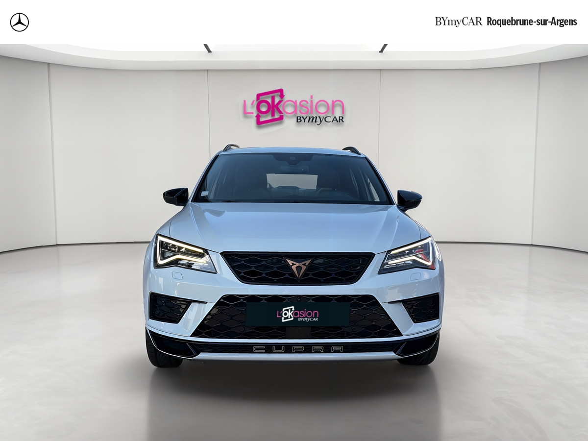 Cupra Ateca 2.0 TSI 300ch DSG7 4Drive — photo 8
