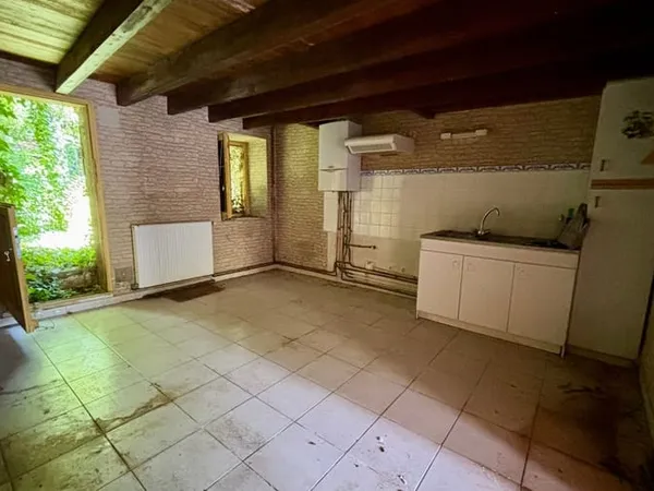 Maison 2 pièces 62 m²