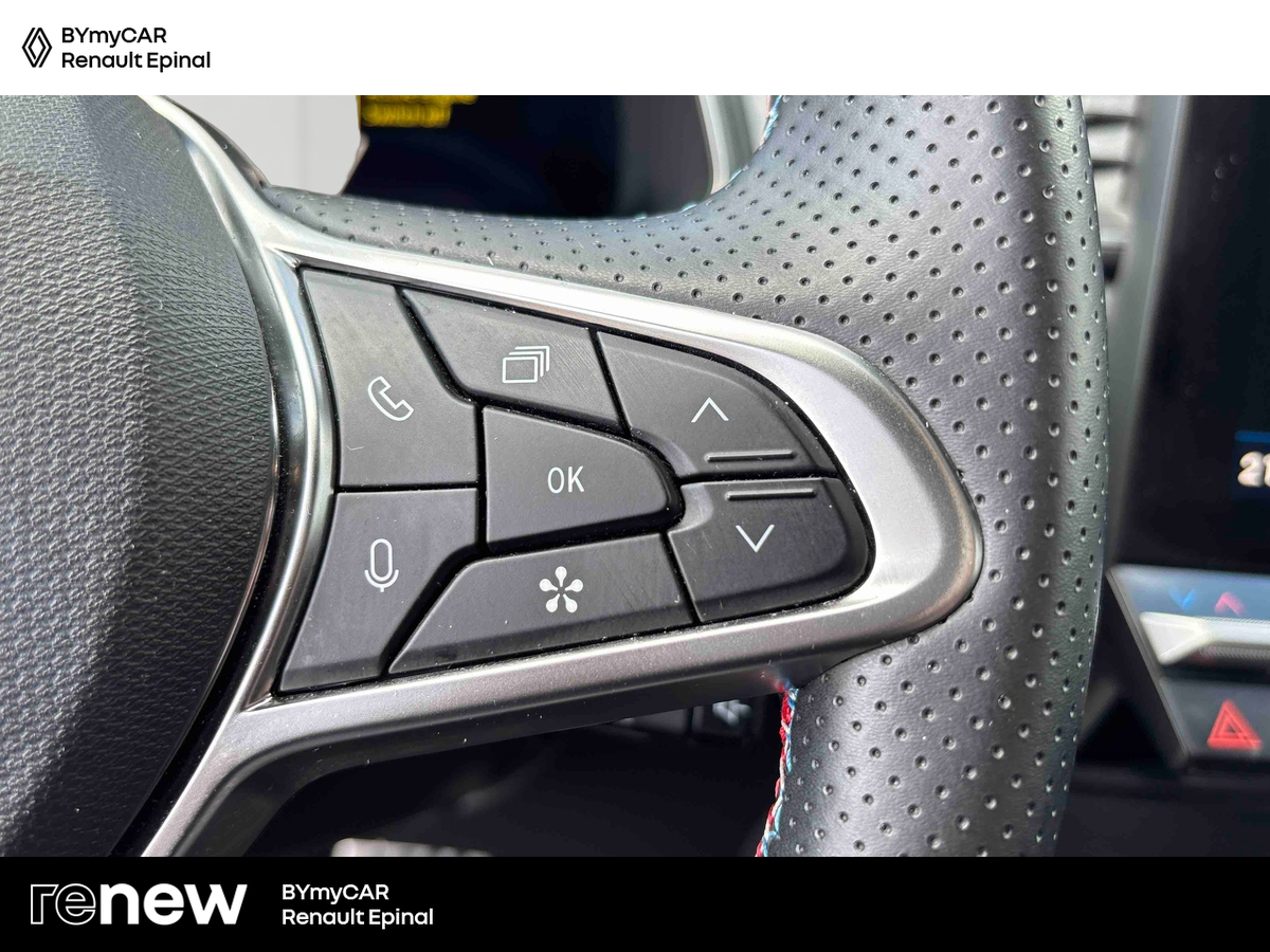 Renault Symbioz E-Tech full hybrid 145 — photo 19