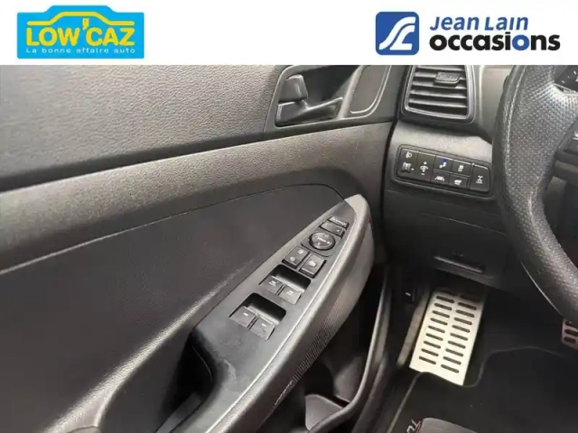 Hyundai Tucson 1.6 crdi 136 hybrid 48v dct-7 — photo 22