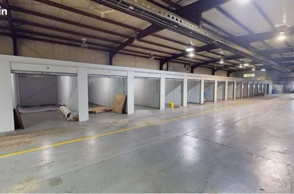 Location stockage de 10 à 1000m2 - accès 24/24- réception marchandises