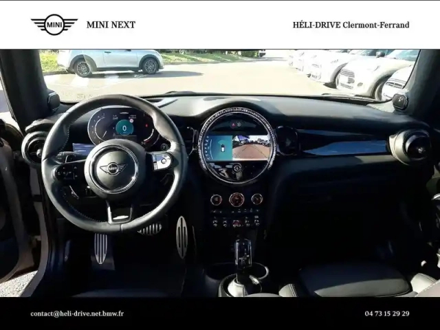 Mini Mini jcw 231ch edition premium plus bva8 — photo 5