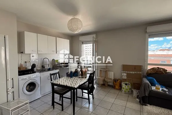 Appartement 2 pièces 46 m²