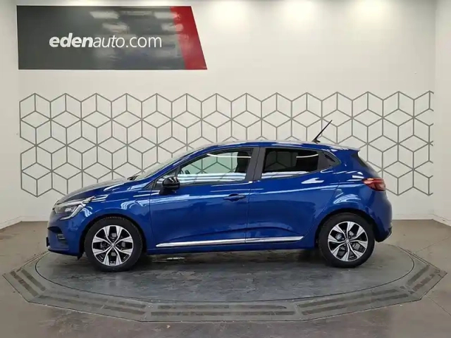 Renault Clio tce 100 gpl — photo 2