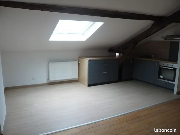 Appartement 3 pièces 66 m²